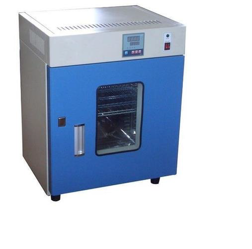 Bacteriological Incubator Warranty: 1 Year