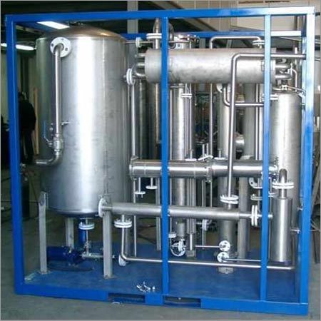 Water Distillation System