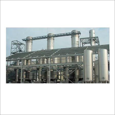 Multiple Effect Evaporator