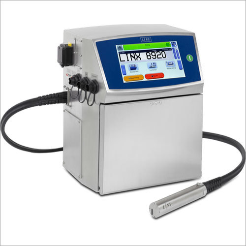 Linx 8920 Continuous Inkjet Printer