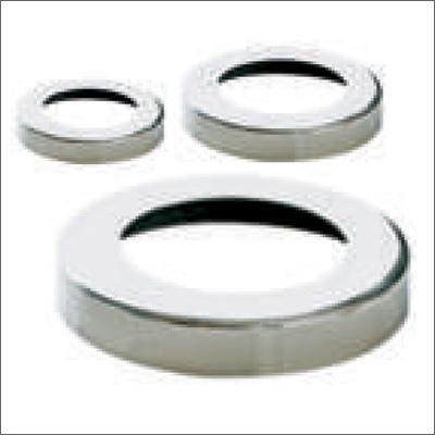 स्टेनलेस स्टील रेलिंग राउंड कंसील्ड कवर