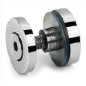 स्टेनलेस स्टील रेलिंग स्टेप बटन सेट