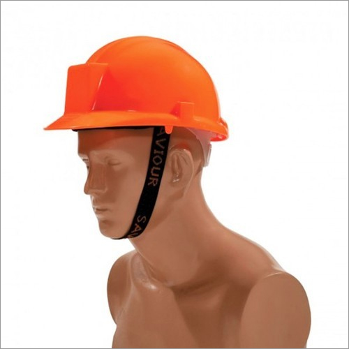 Orange Saviour Tough Hat Helmet