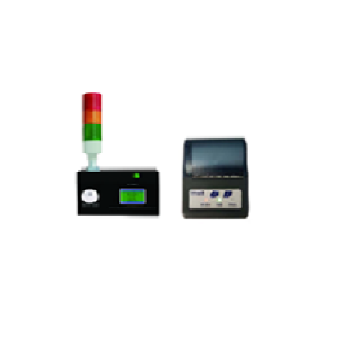 वॉल माउंटेड ब्रीथ एनालाइजर 304 नॉन कॉन्टैक्ट एप्लीकेशन: इंडस्ट्री