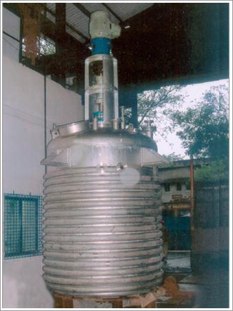 SS रिएक्टर