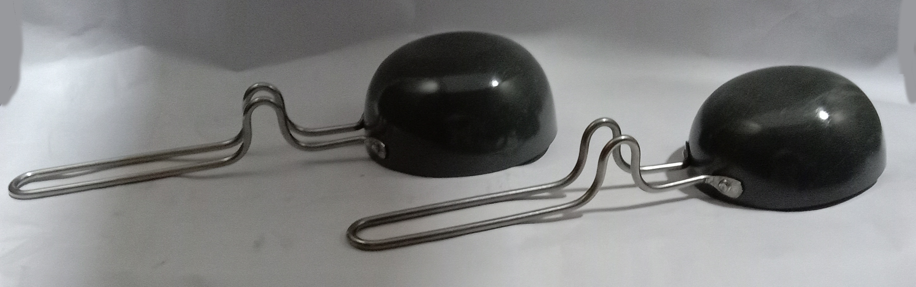 Black Tadka Pan