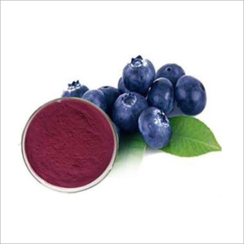 Bilberry Extract - 1 Kg Powder, Purple Color, Pharmaceutical & Food Grade, 2 Years Shelf Life