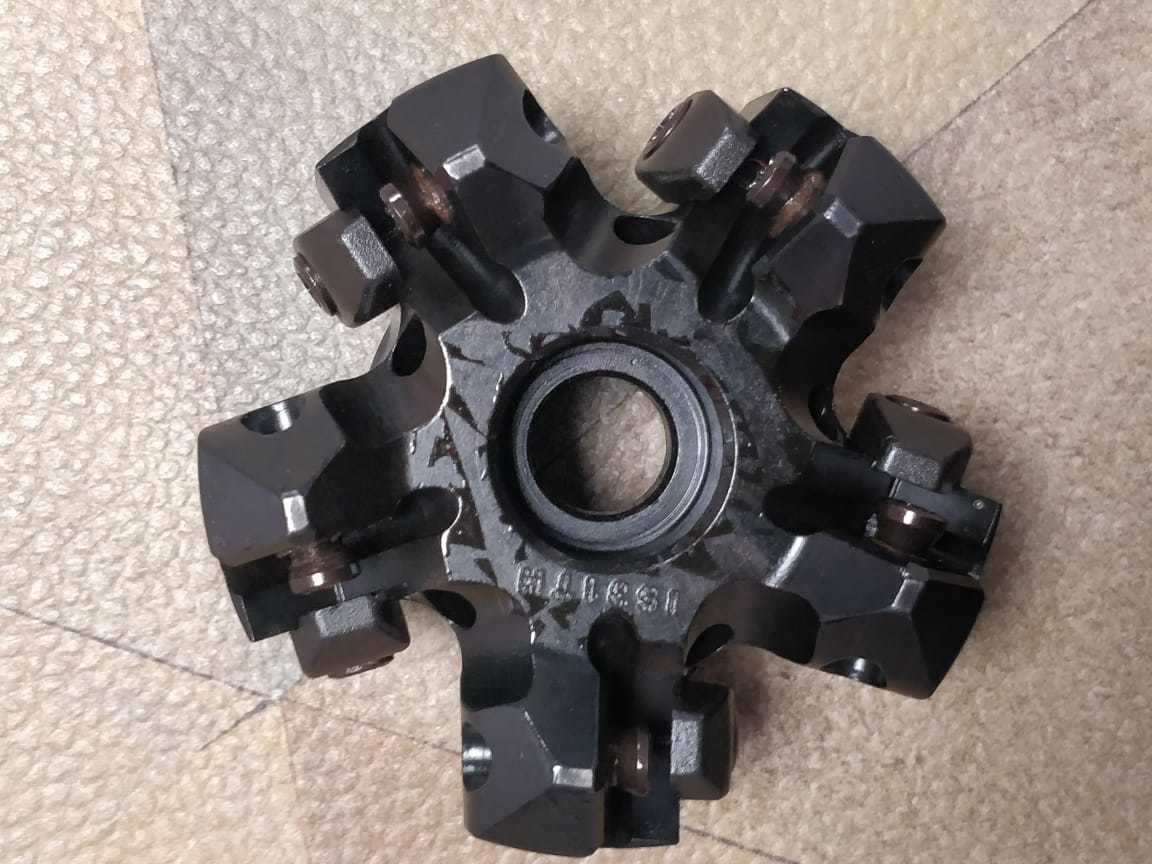 Black Snmx 1206 - 88 Degree Milling Cutter