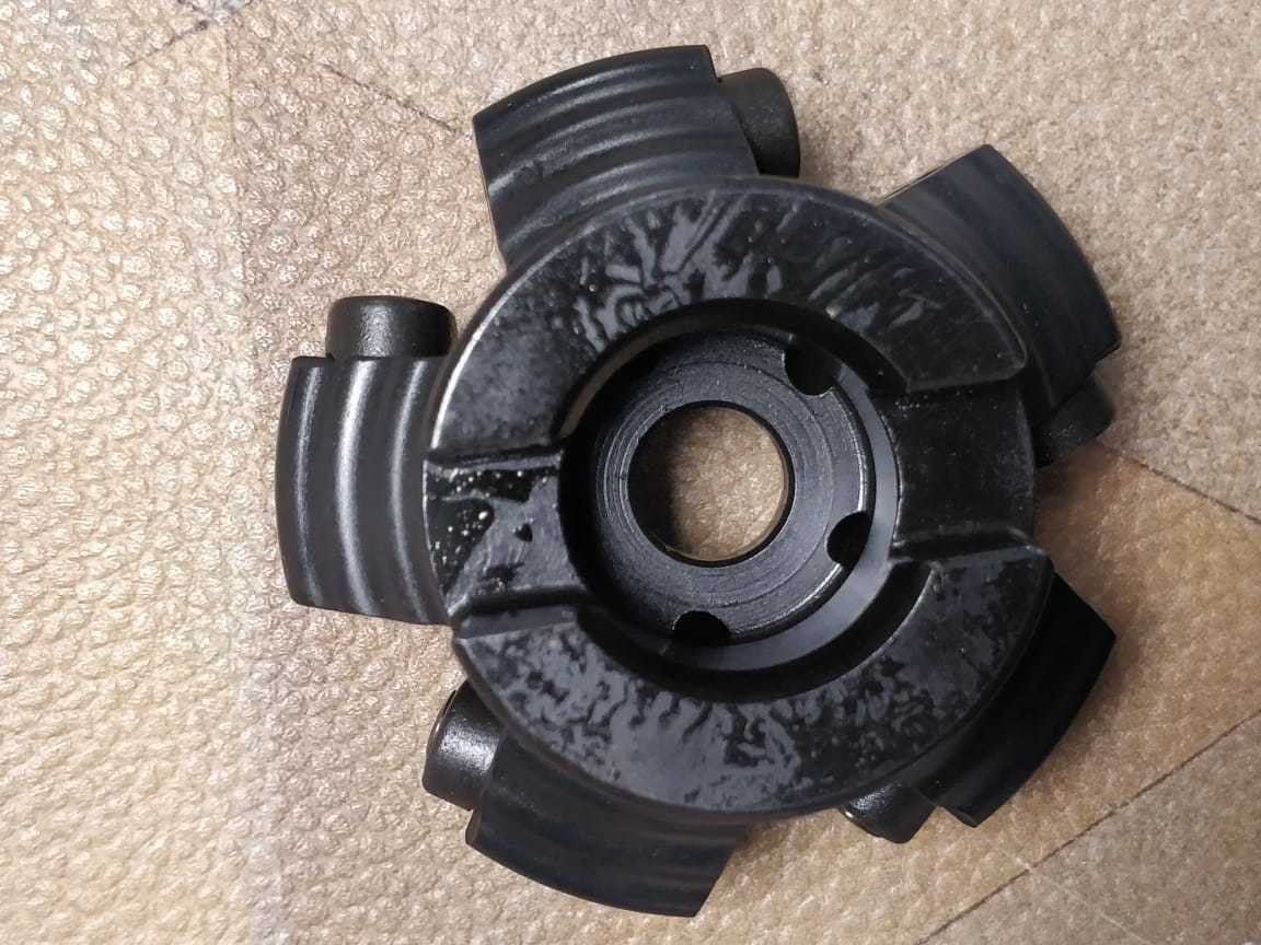 Black Snmx 1206 - 88 Degree Milling Cutter