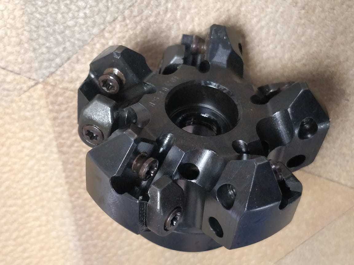 Black Snmx 1206 - 88 Degree Milling Cutter