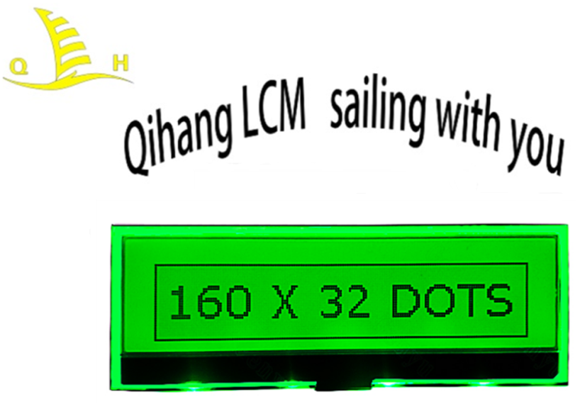 16032 Graphic Lcd Module Application: Industry Control