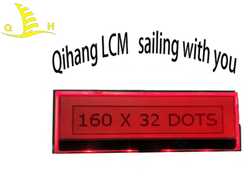 16032 Graphic Lcd Module Application: Industry Control