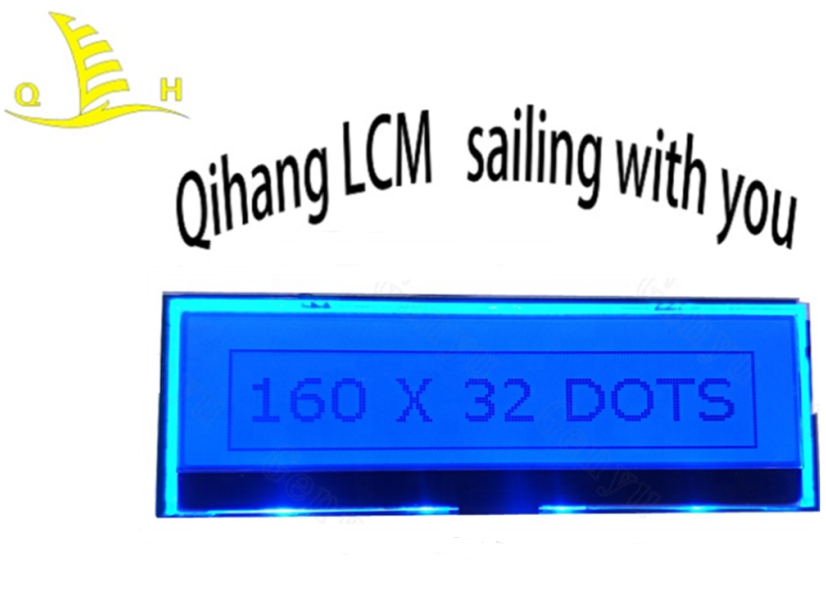 16032 Graphic Lcd Module Application: Industry Control