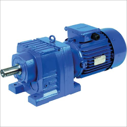 Geared Motor