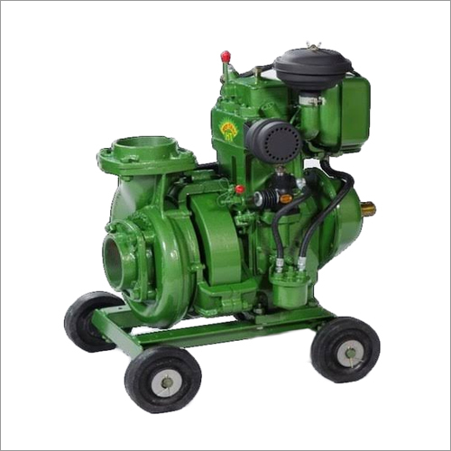 Diesel Engine Pump Set
