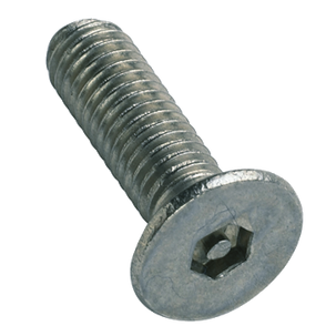 Pin Hex Security Csk Head Screw Application: Temper Proof