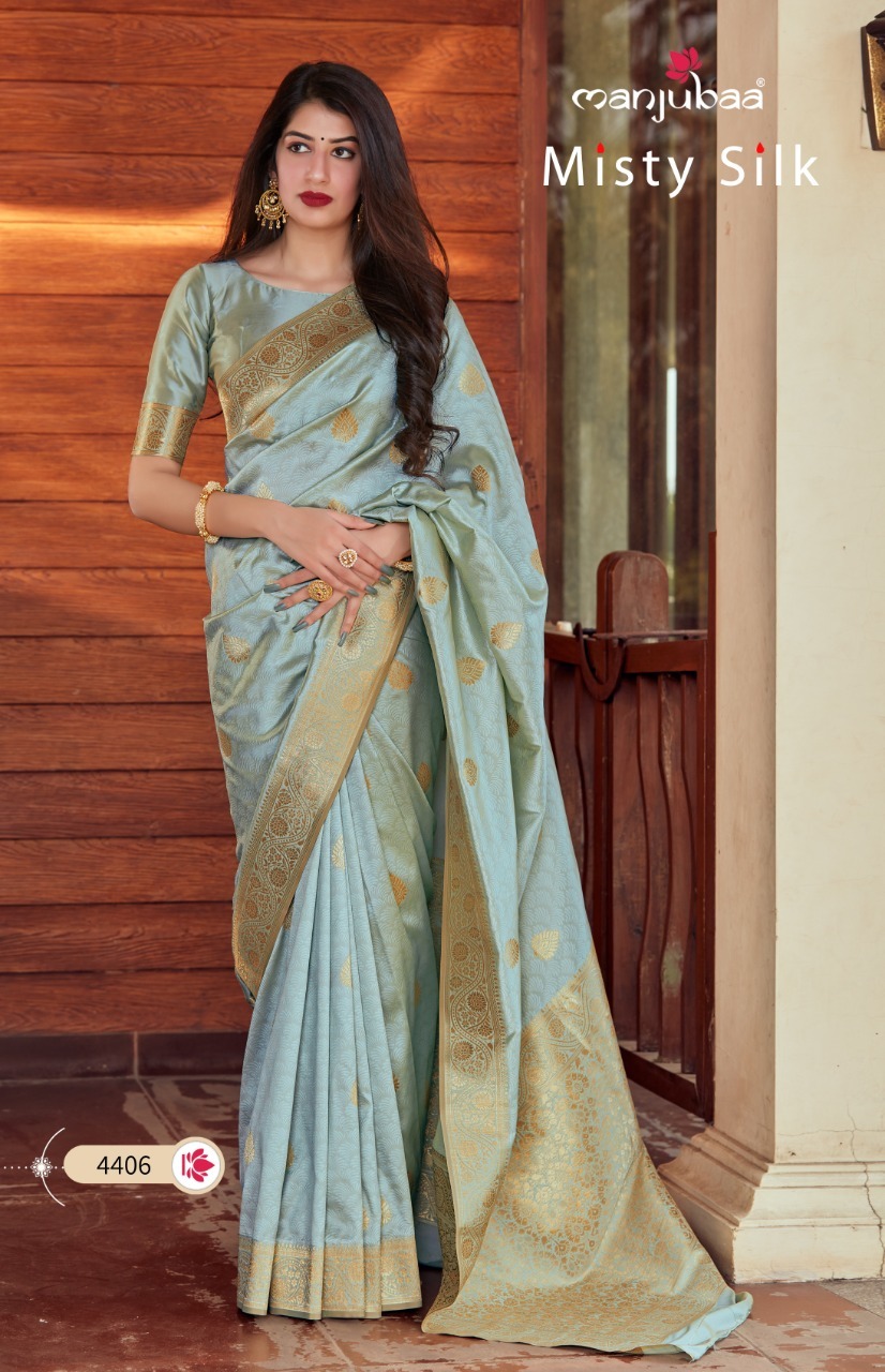 Fancy Silk Saree - Banarasi Style, Multi-color, Perfect For Traditional Occasions, Suitable For All Seasons