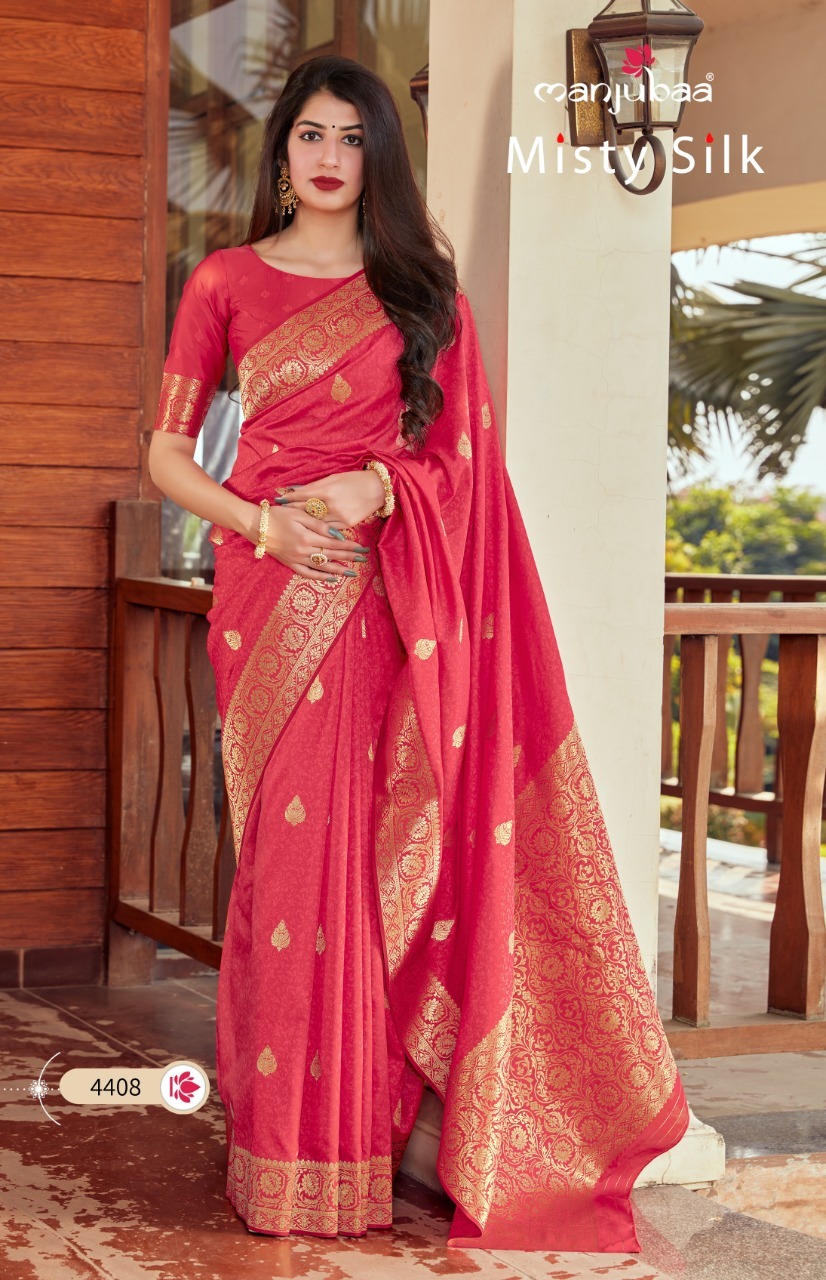 Fancy Silk Saree - Banarasi Style, Multi-color, Perfect For Traditional Occasions, Suitable For All Seasons