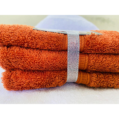 Hotel Hand Towel - Cotton Blend , Soft Touch For Enhanced Comfort And Versatility In Hospitality Environments