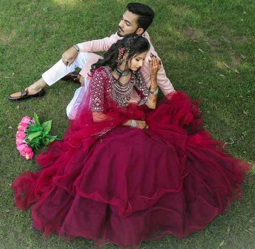Washable Fancy Lengha Choli Collection