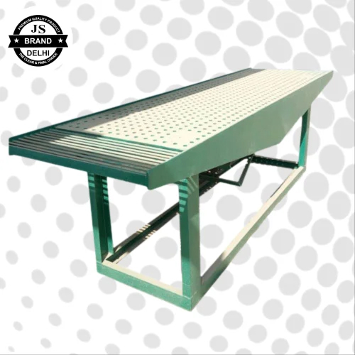 Construction Vibro Forming Machine - Color: Gray
