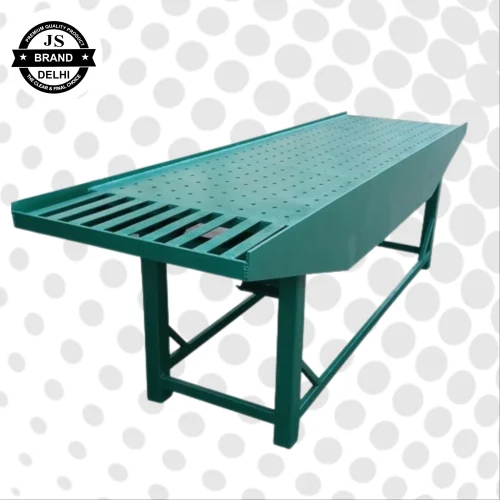 Interlocking Block Vibro Forming Machine - General Use: Industrial