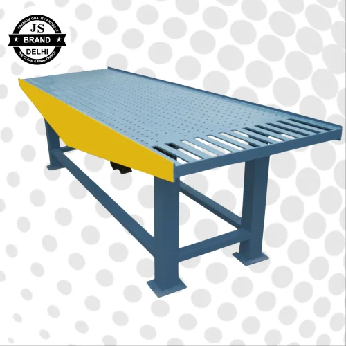 Construction Vibrating Table - Color: Green