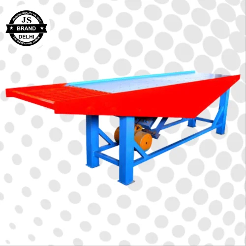 Heavy Duty Vibro Forming Table - General Use: Industrial