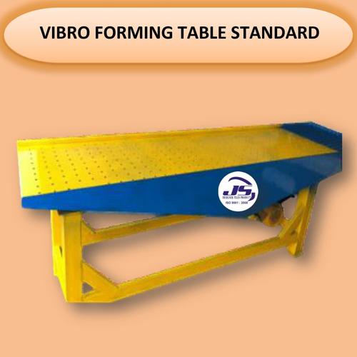 Vibro Forming Table Standard Industrial