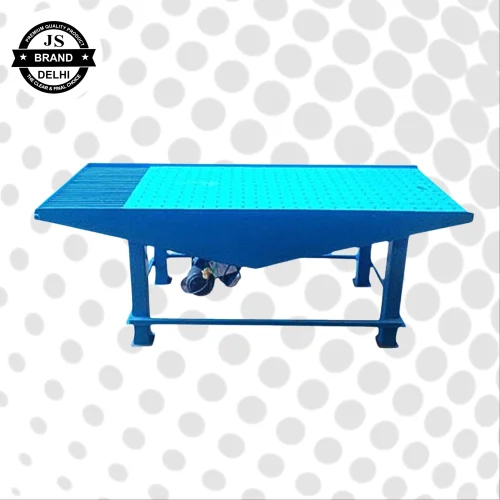 Concrete Block Vibro Forming Machine - General Use: Industrial