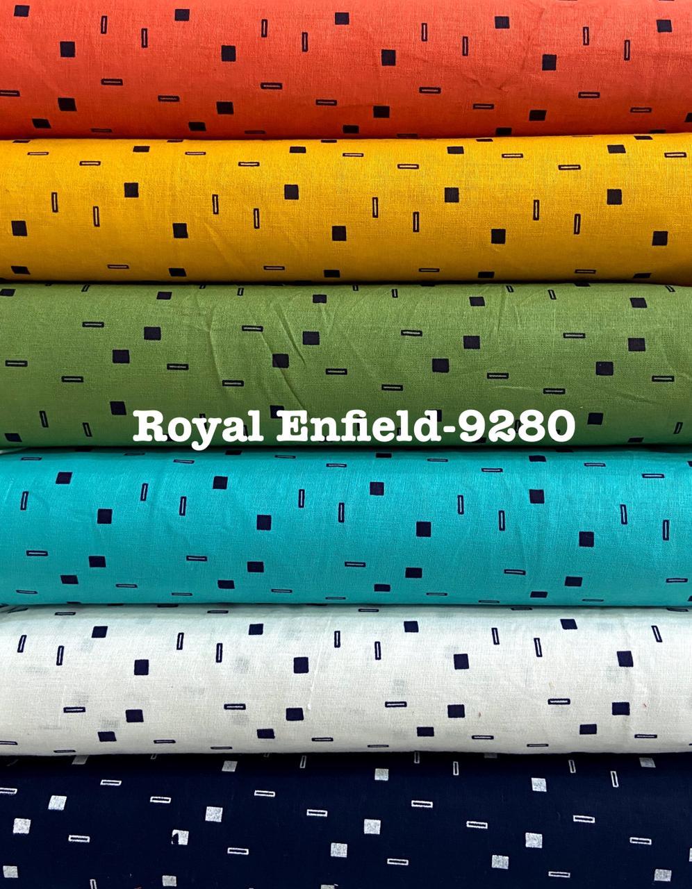 Cotton Satin Printed Shirting Fabric
