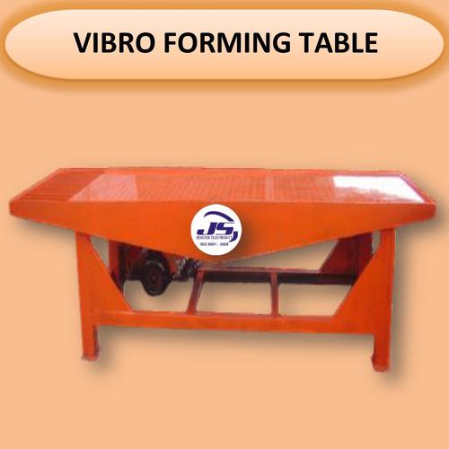 Red Vibro Forming Table