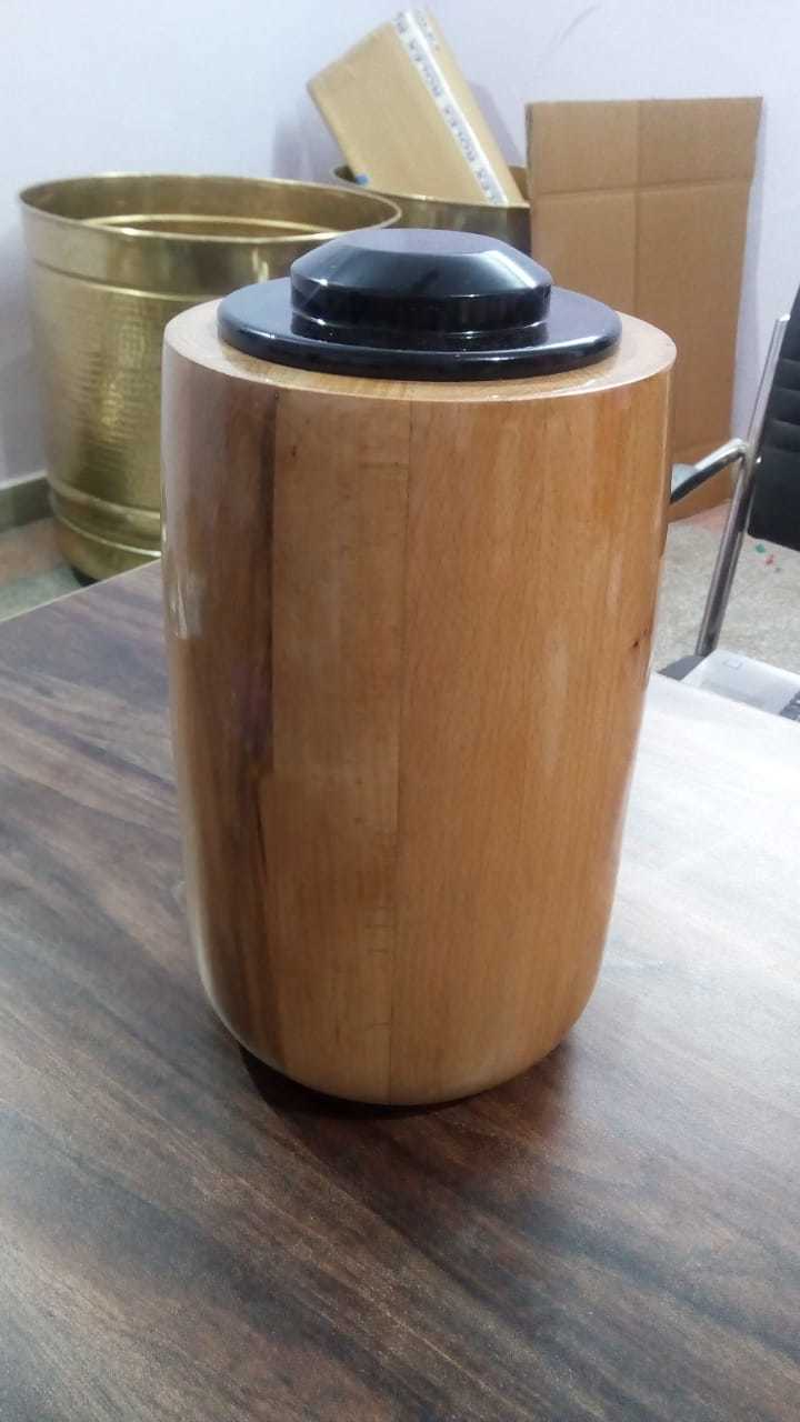 Wooden Box Urn Funeral Supplies