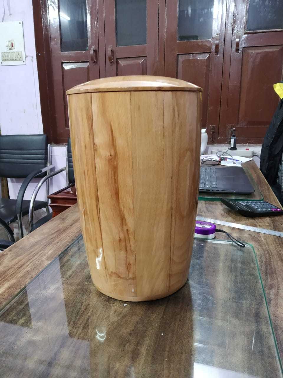 Wooden Box Urn Funeral Supplies