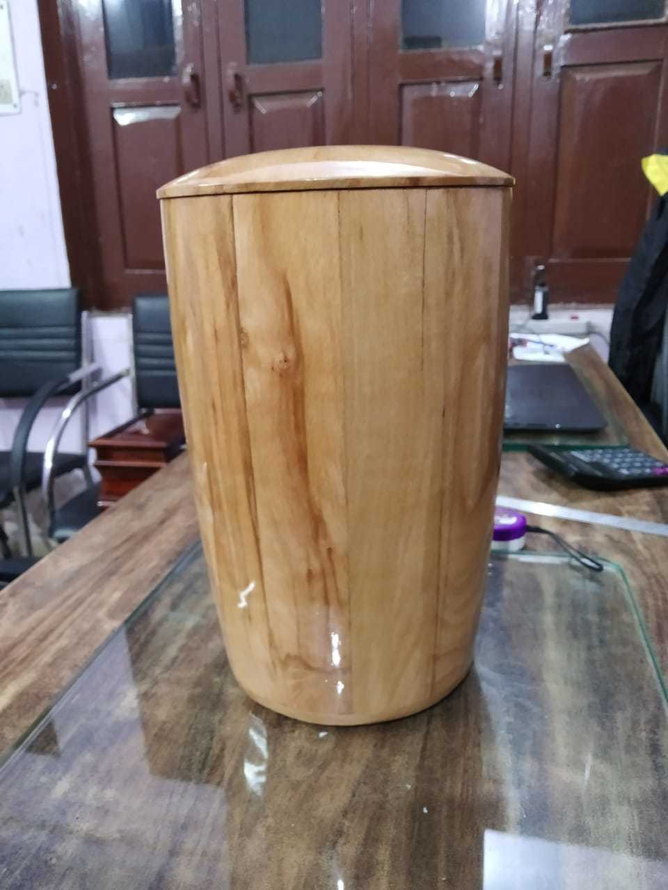Wooden Box Urn Funeral Supplies