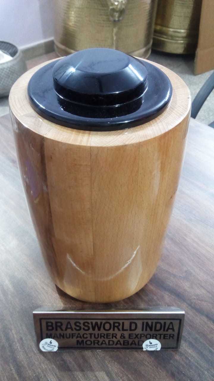Wooden Box Urn Funeral Supplies