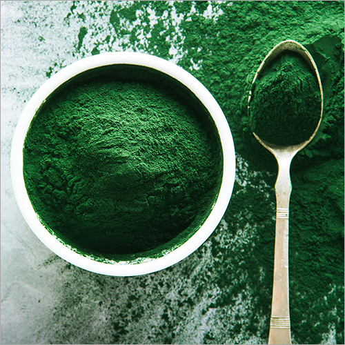 Spirulina powder