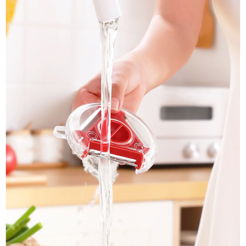 3 In 1 Rotating Peeler