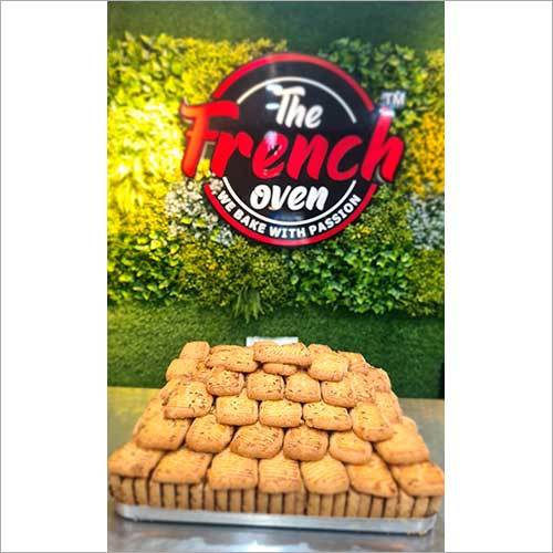 स्क्वायर जीरा कुकीज़