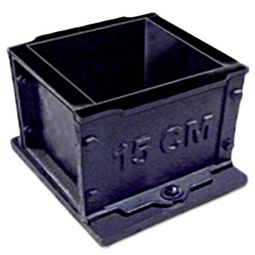 Concrete Cube Mould