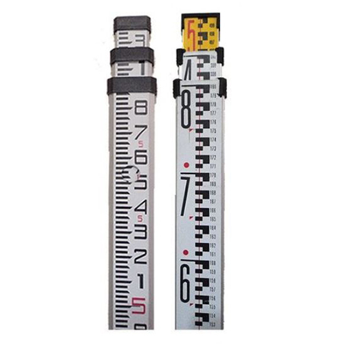 Survey Leveling Stave