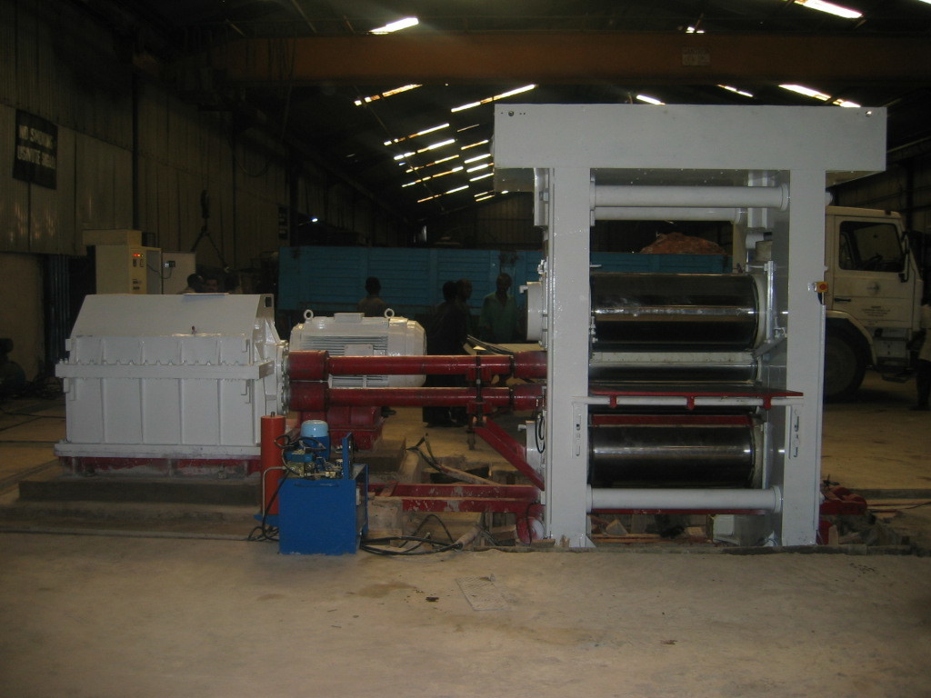 4 Hi Cold Rolling Mill - Automatic Grade: Automatic