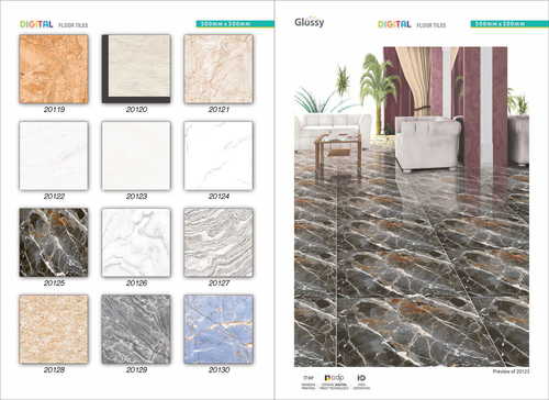 Any Color Digital Ceramic Floor Tiles