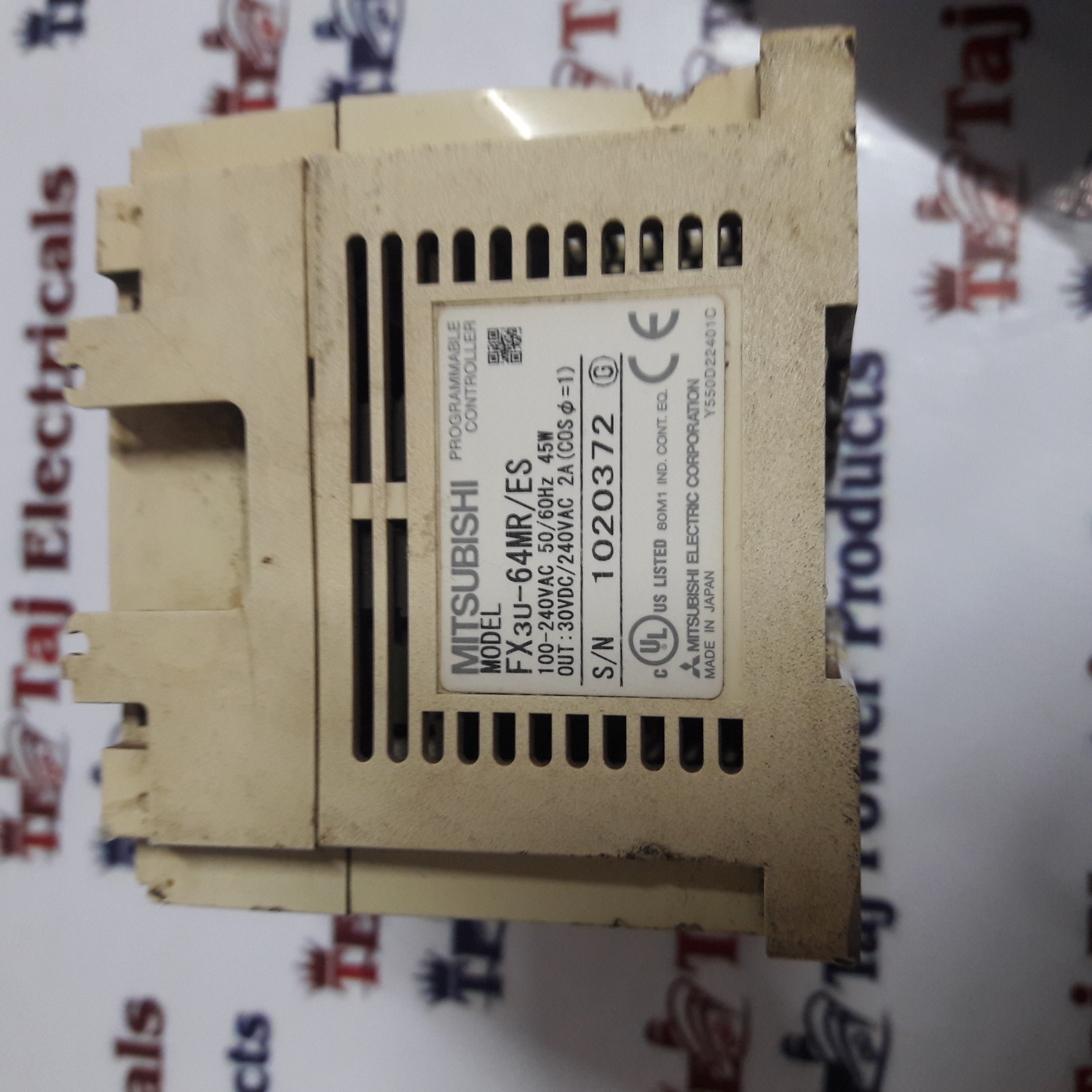 Mitsubishi Fx3u-64mr/es