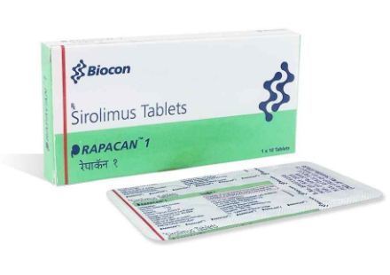 सिरोलिमस टैबलेट