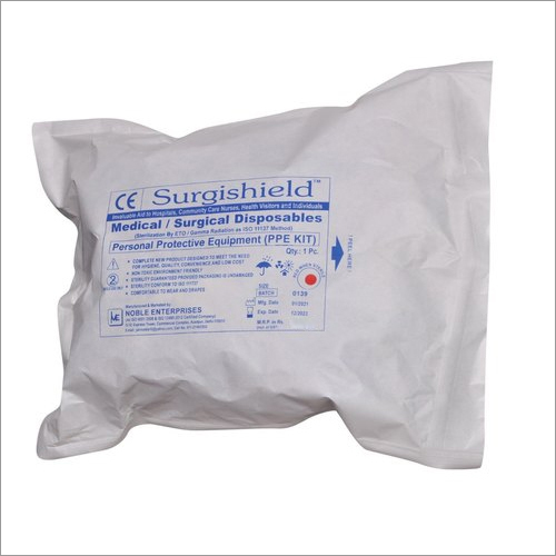 कोरोनावायरस सुरक्षा के लिए Ppe किट