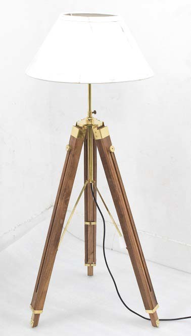Floor Lamp With Stand