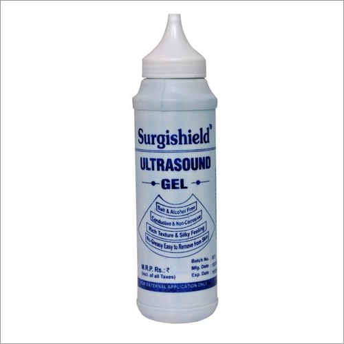 Surgishield Ultrasound Gel