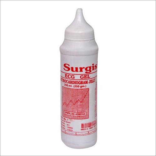 Surgishield Ecg Gel