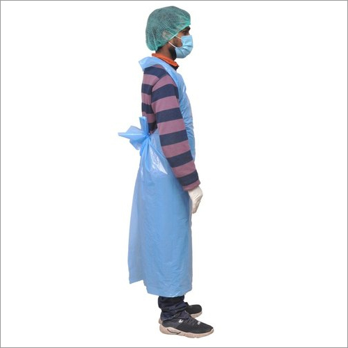 Plain Disposable Apron